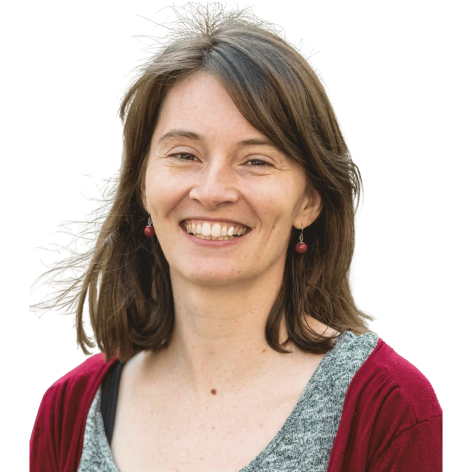 portretfoto Kim Van Daele