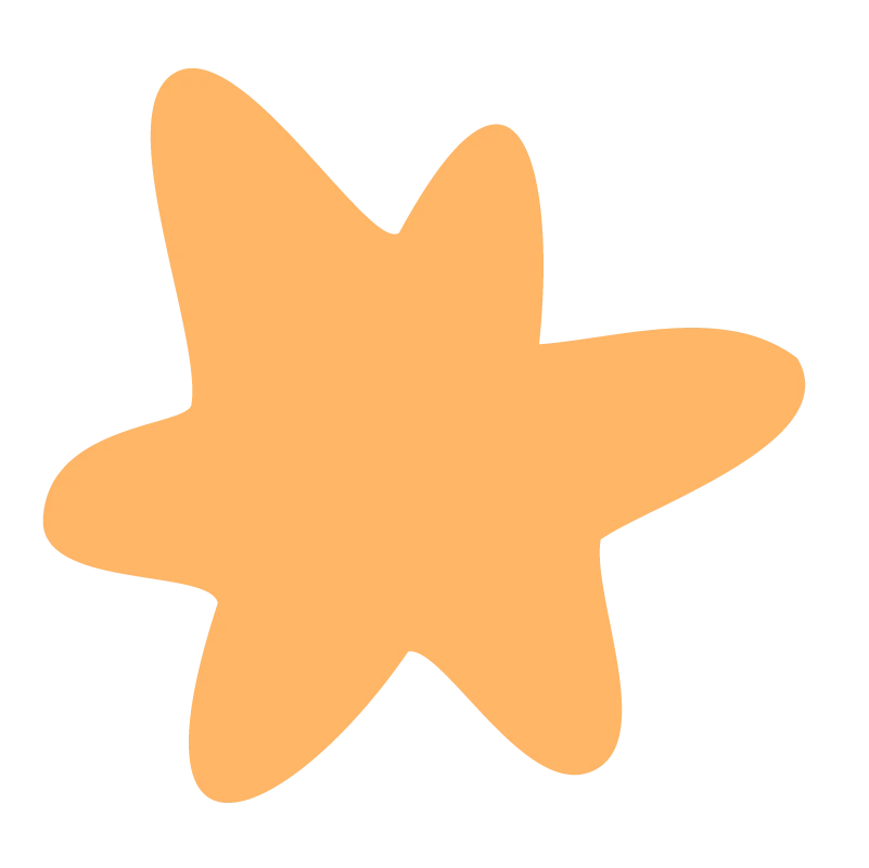 oranje stervorm