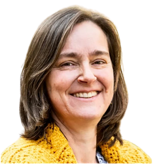 portretfoto Ingrid Vanderwaeren
