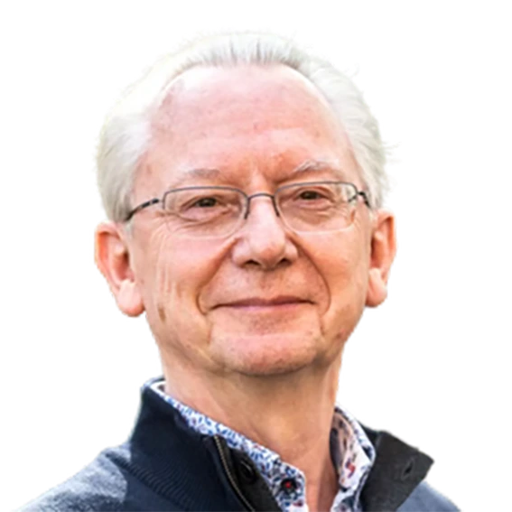 portretfoto Guy Naegels