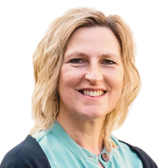 portretfoto Hilde Cremers