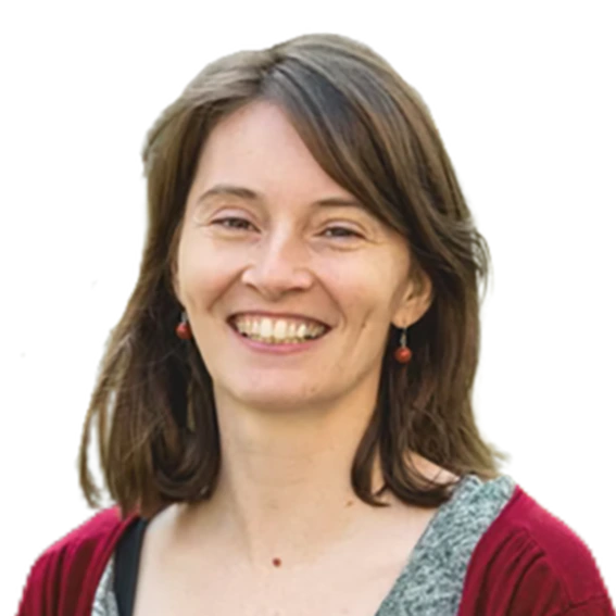 portretfoto Kim Van Daele