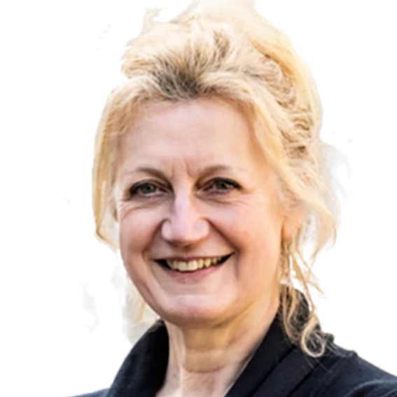 portretfoto Kristel Verbaenen
