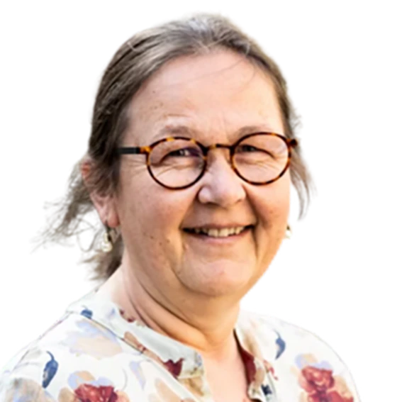 portretfoto Ilse Op de Beeck