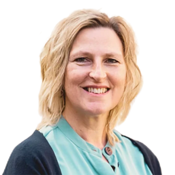 portretfoto Hilde Cremers