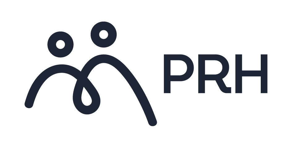logo PRH Persoonlijkheid en Relaties