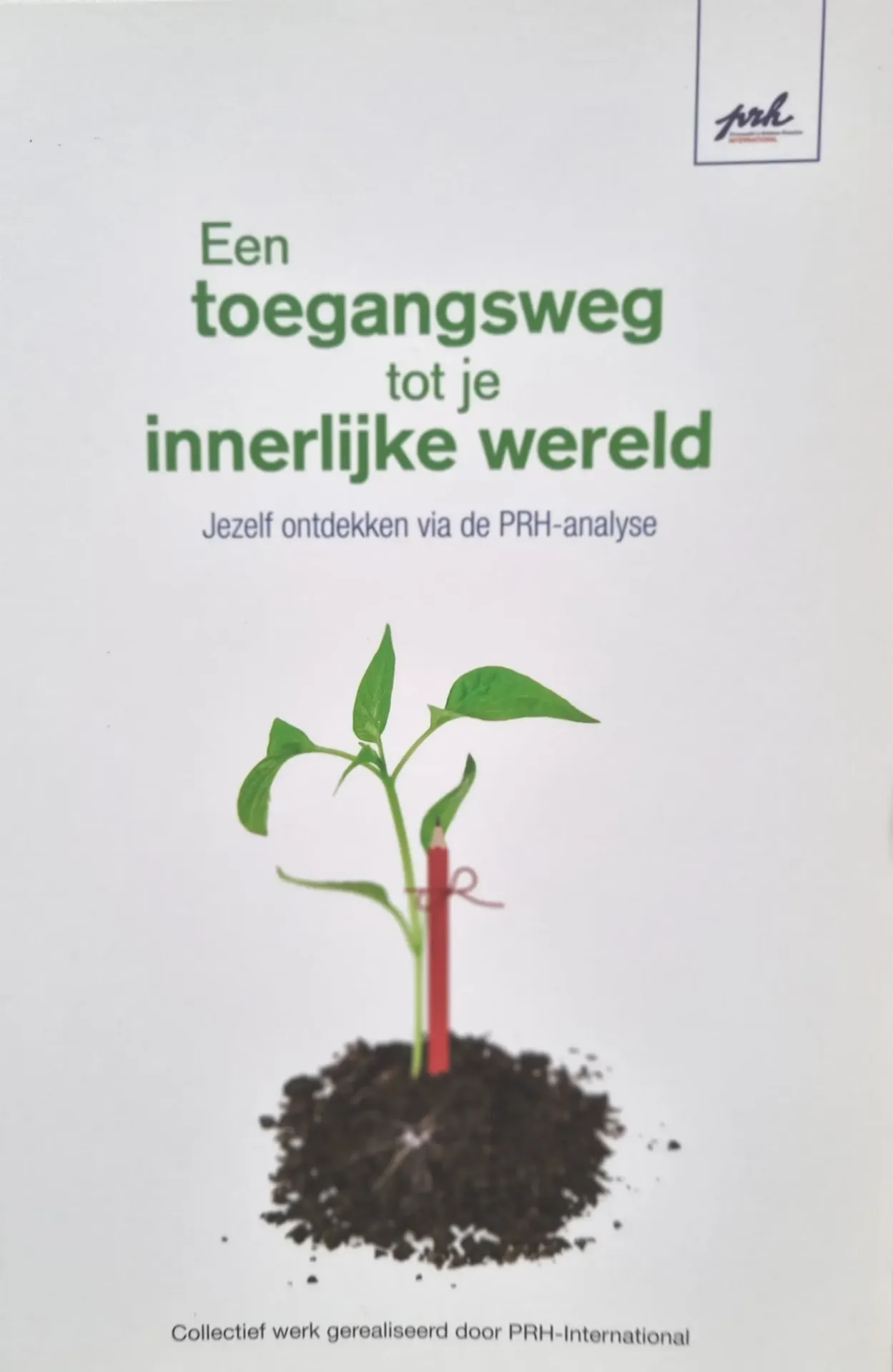 Een toegangsweg tot je innerlijke wereld